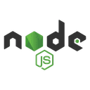 Logomarca do node